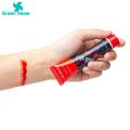 Green Home Artificial Plasma Tricky Halloween Zombie Bride Makeup ments Blood. 