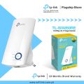 TP-Link Wi-Fi Extender  TL-WA850RE 300Mbps Wi-Fi Range Extender - 18 Months Brand Warranty. 