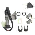Motorcycle Ignition Switch Key Lock Set for 50Cc 150Cc GY6 Scooter. 