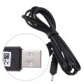 Durable Phone Power Adapter Charger USB Charging Cable Dock Compatible for Nokia 5800 5310 N73 N95 E63 E65 E71 E72 6300. 