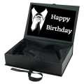 empty gift box for birthday gift packing gift box for girls and boys. 