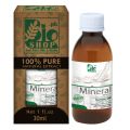 White Mineral Oil by Bio Shop™ Liquid Paraffin Colour less Oil  Best for Skin & Hairs Natural - 100% Pure & Organic. 