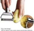 peeler cutter and julienne grater clever cutter ultra sharp blade peeler knife kitchen gadget kitchen tool stainless steel vegetable chopper. 