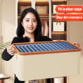 Bedroom Organization Accessories Clothes Organization Storage Solution Foldable Pants Storage Box Fabric Clothing Storage Bag Bedroom Wardrobe Organization. 