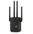 300Mbps Wireless WIFI Extender 2.4G Router Wifi Range Extender Wi-Fi Signal Amplifier 802.11N Network Card Adapter for PC. 
