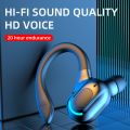 M J F8 Mini Car Calls Wireless Bluetooth Earbud Business Noise Canceling Earphone With Mic For Drive for Iphone Xiaomi Samsung. 