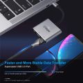 INTPW USB C to HDMI Adapter 4K for Ma Book Pro, Nintendo Switch HDMI Adapter Hub Dock with USB 3.0 Port, Type-C PD Charging Port Space Grey Model  ID505. 