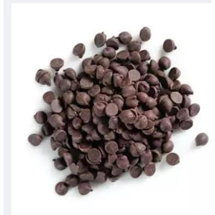 Chocolate Chip Dark chocolate for Baking and Cooking for Cake and cookies 1kg