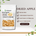 Dried Apple Snacks Organic 100g. 