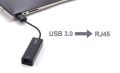 Asus USB 3.0 to Ethernet RJ45 Adapter Genuine Branded. 