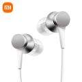 Original Xiaomi Earphone Xiaomi Fresh Edition Earphones Mi Piston 3 Ear Phone Headset with Mic for Samsung Xiaomi Fone de ouvido. 