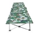 Aluminum Army Style Folding Cot Camping Cot Folding Bed, Camping Bed. 