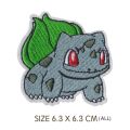 Pokémon Pokémon Pikachu Jenny Turtle Kirby Beast Picosi Super Dream Pocobi Fat Dinghuolong Style All Embroidery Cloth Stickers Clothes Badges Armbands Pants Patches Decals With Adhesive Can Be Ironed Can Be Hand-Sewn diy Materials. 