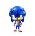 SONIC FOIL BALLOON - 1 PCS FOIL BALLOONS - SONIC THEME BALLOONS - BIRTHDAY PARTY BALLOONS - BIRTHDAY BALLOONS. 