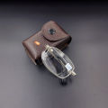 Foldable Photochromic Myopia Glasses Smart Auto Color Change Nearsighted Glasses Diopter From -100 To -400 Unisex. 