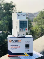 Woxsn 5-in-1 Over and Under Voltage 