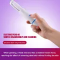 Finishing Touch Flawless Pedi Electronic Tool File and Callus Remover Pedicure Foot Scubber Pedicure Scrubber For Feet Remove Dead Hard Skin Foot File. 