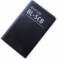 Nokia BL-5CB Battery For Nokia C1-01, C1-02, X2-05, 1616, 1800, 100, 101, 105, 106, 109 New OEM. 