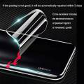 Glas 0E Not50 P4060 Pro for Huawei P Film 4-1P Clear Hydrogel Thin CS Gel Suitable Screen Protector for Huawei P60 P Pro + Art 5 Case Back. 