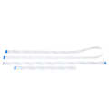 3pcs 15 Pin 30cm 50cm 100cm FFC Ribbon Flexible Flat Cable for Raspberry.. 