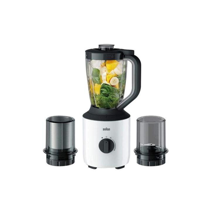 Braun PowerBlend 3 Jug Blender JB3123