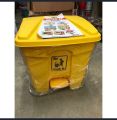 30 Litres Commercial/Household Pedal Dustbin. 
