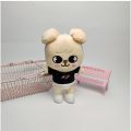 KPOP Stray Kids Skzoo Stuffed Toys Plush Doll Kids Girlfriend Gifts Toy Leeknow Hyunjin Home Decoration Children Gifts. 