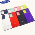 Samsung Note 20 Ultra Official Silicone Case - Soft Silicone Back Cover for Note 20 Ultra (With Logo). 