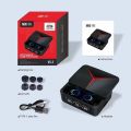 S109 Bluetooth TWS Wireless Headset - High Bass, Handsfree Earphone, Compatible with Phones/Tablets. 