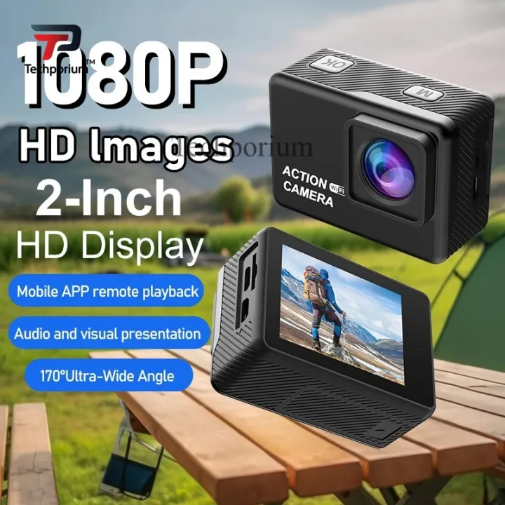 V22%204K%20Ultra%20HD%20Mini%20Action%20Sport%20Camera%20Waterproof%20WiFi%20Touch%20Screen%20Wide%20Angle%20Underwater%20Helmet%20Cam%20Motion%20Detection%20Loop%20Recording%20for%20Outdoor%20Sports%20Vlogging%20Travel%20Adventure%20-%20Image%204