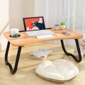 Laptop Table - New Wood Portable Laptop Table Foldable. 