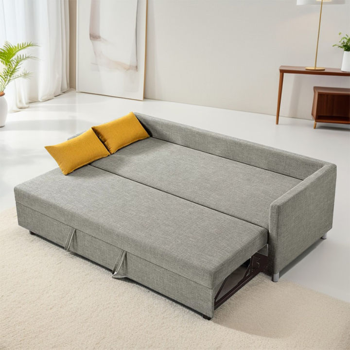 Sectional Foldable Sofa Cum Bed