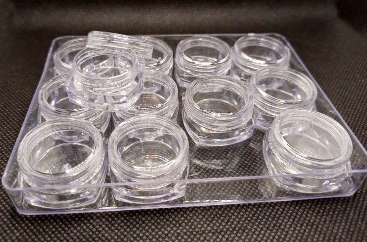 Calligraphy%20Ink%20Pot%20Jar%20(5ml)%2012%20Pcs%20Clear%20Jars%20/%20Box%20Organizers%20Containers%20Calligraphy%20Ink%20Pot%20Containers%20/%20Empty%20Plastic%20Containers%20/%20Ink%20Pot%20for%20Calligraphy%20-%20Image%202