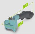 Pets Furminator DeShedding Tool Removes Undercoat Loose Hair. 