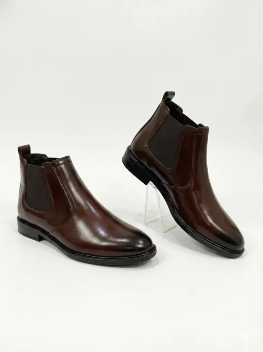 liz’s canteen - liz bair | instagram, facebook |... Men’s Classic Chelsea Boots – Premium Leather Elastic Side Ankle Boots ...