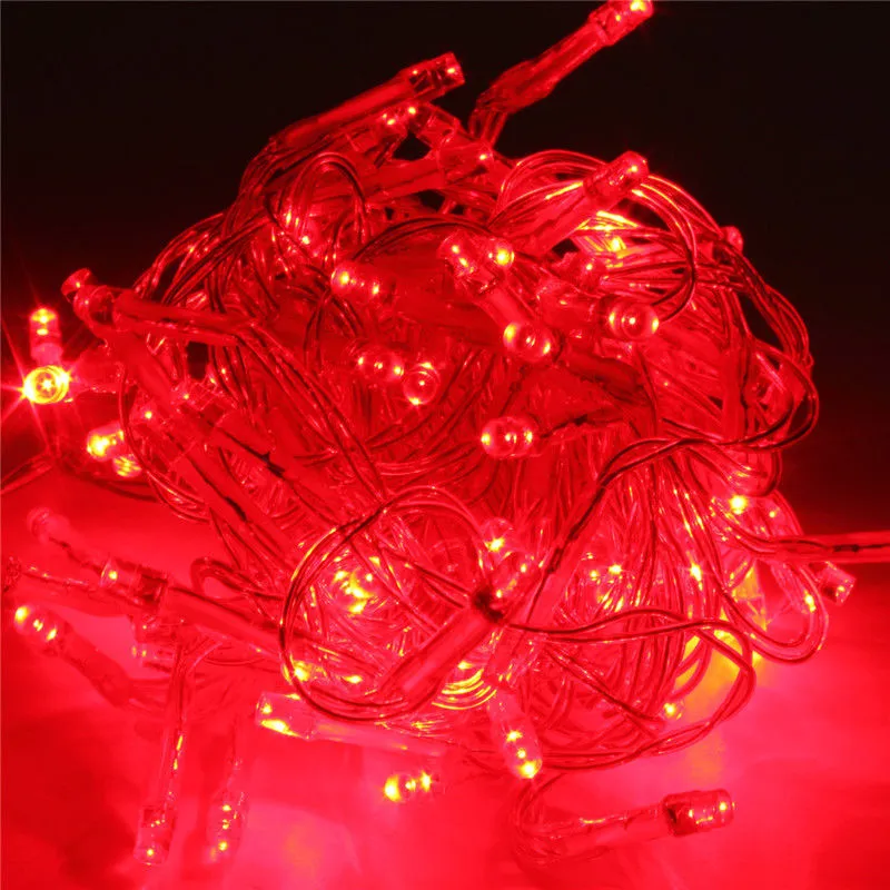 Single Colour - 20 Feet Fairy Light String