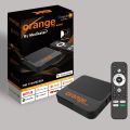 Orange TV Box | By MediaStar |  with Voice Google Assistance. 