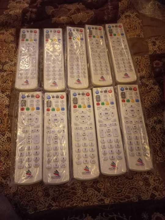 PTCL Smart TV Box Remote Control Original