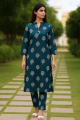 Stylish Collection Stitched Tree printed 2pc dress for women and girls - Dress For Girls - Dress For Women - Stitched Suit for Girls - Stitched Suit For Women. 