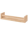 IKEA Spice Rack – Multipurpose Wooden Kitchen Shelf – Wall Organizer – Birch Effect Color – Sustainable Wood. 