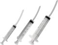 Birds Hand Feeding Syringe 30Cc For Babby Birds with imported silicon pipe. 