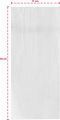 CRICKET BAT ANTI SCUFF PROTECTOR SHEET FIBRE TAPE STICKER FOR CRICKET BATS. 