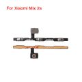 1pcs For Xiaomi Mi Max 1 Mix 2S 3 Volume Button Power Switch On Off Button Flex Cable Replacement Parts. 