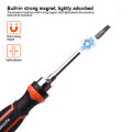 Harden 47Pcs Ratchet Screwdriver Set 511247. 