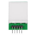 Pressure Switch Module LDTR - A0006  DC 3.3 - 5V LED Capacitive Touch Sensor with Blue Backlight for Arduino. 