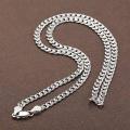 Italian Silver Chain for men's. 
