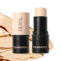DEROL Concealer Stick Foundation Pen Waterproof Matte Finish Highlighters Shadow Contouring Pencil Natural Face Cosmetics LateL. 