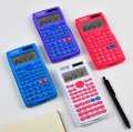Scientific calculator new model multicolours. 