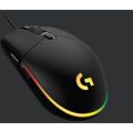 Logitech G102 LIGHTSYNC RGB 6 Button Gaming Mouse 8000DPI. 
