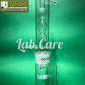 NORMAX 250ml Soxhlet Extractor Kit Soxhlet Extraction Apparatus with 40/38 Graham Condenser, Flat Bottom Flask 24/29 Joint, Extractor Tube Lab Glassware, Soxhlet Apparatus,  Soxhlet Extraction Tube. 